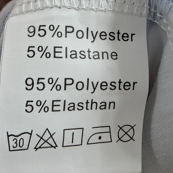 Grace Karin Blue Floral Halter Maxi Dress NWT Coastal Summer Size M Resortwear - Picture 7 of 9